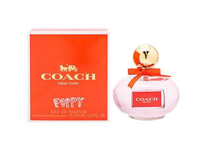 Coach Poppy by Coach for Women - 3.3 oz EDP Spray