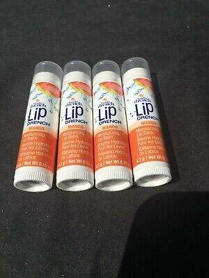 BODY DRENCH Moisturizing Fruity Lip Balms - Mango