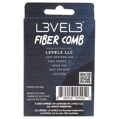 L3VEL3 Fiber Comb