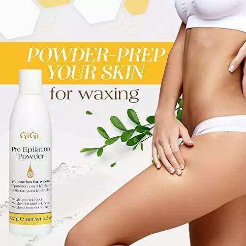 Gigi Pre-Epilation Powder