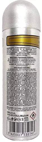 Cuba Gold by Cuba for Men - 6.6 oz Body Spray