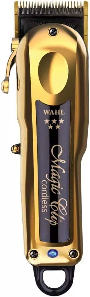 Wahl Gold Cordless Magic Clip Limited Edition