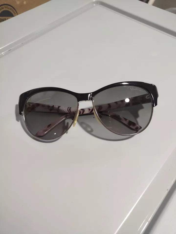 Roberto Cavalli RC652S Acetate 5805B by Roberto Cavalli for Unisex - 58-14-130 mm Sunglasses