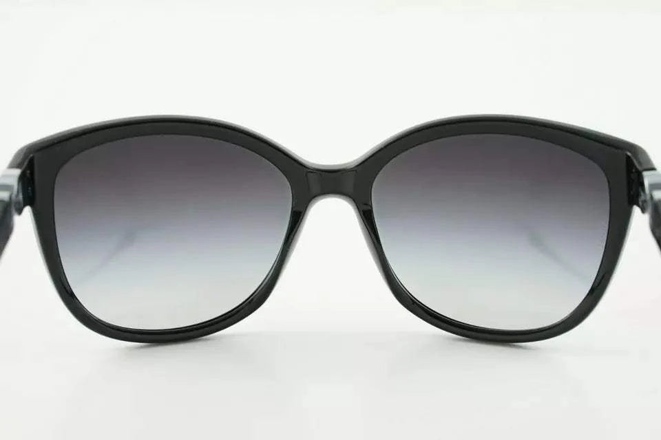 Dolce and Gabbana DG 4258 501-8G - Black-Grey Gradient by Dolce and Gabbana for Women - 56-17-140 mm Sunglasses