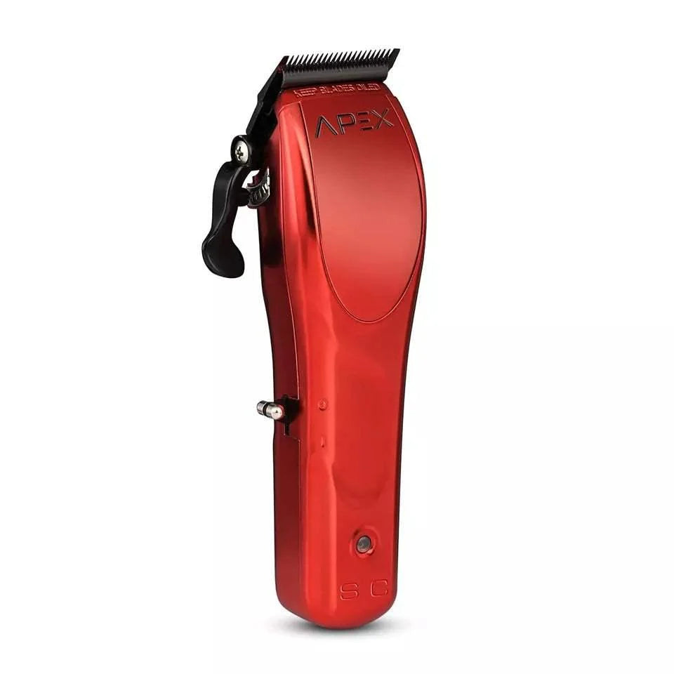 StyleCraft Apex Clipper - Red