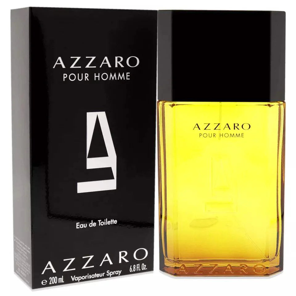 Azzaro by Azzaro for Men - 6.8 oz EDT Spray