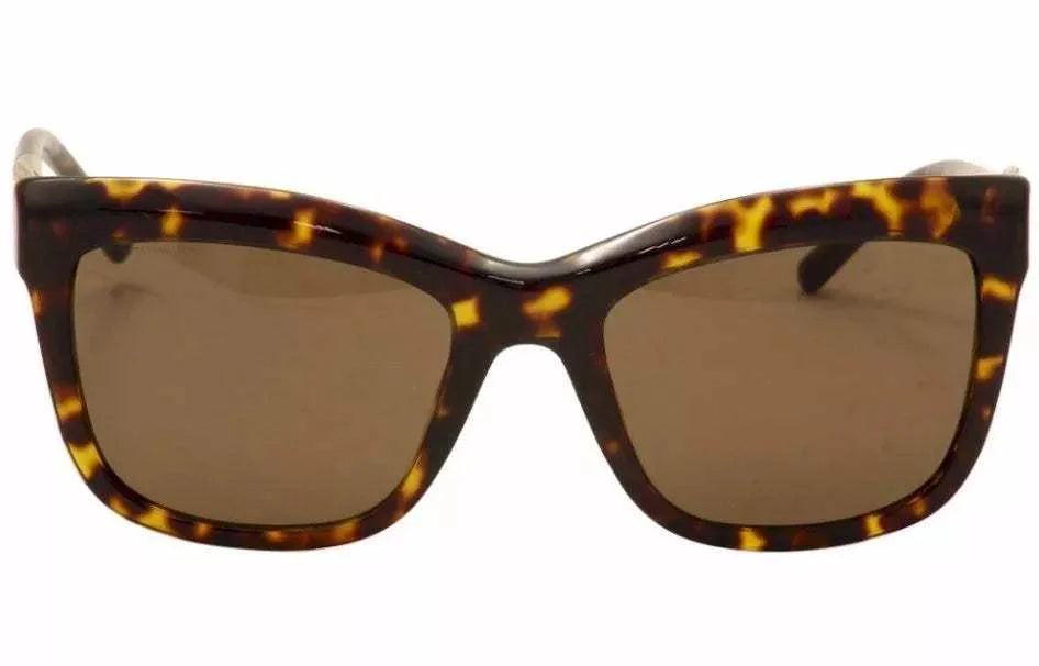 Burberry BE 4207 3002-73 - Dark Havana-Brown by Burberry - 56-20-140 mm Sunglasses