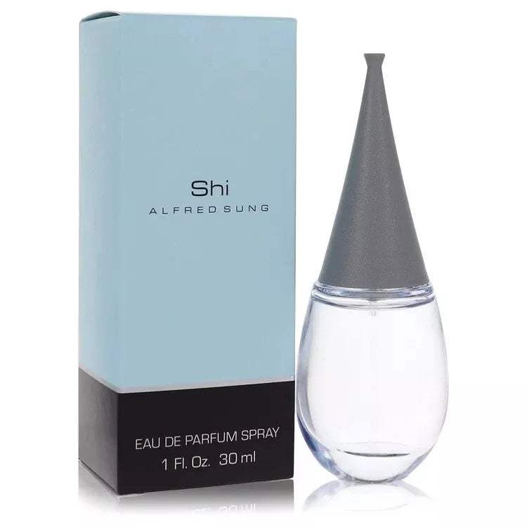 Shi by Alfred Sung for Women - 0.25 oz EDP Splash (Mini) (Unboxed)
