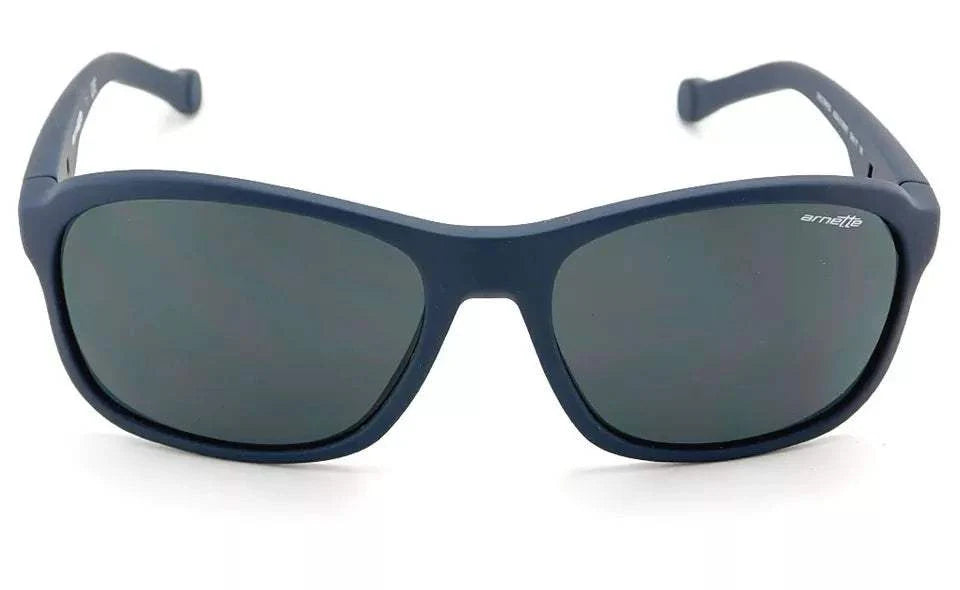 Arnette AN 4209 2188-87 Uncorked - Fuzzy Navy-Gray by Arnette for Unisex - 59-17-135 mm Sunglasses