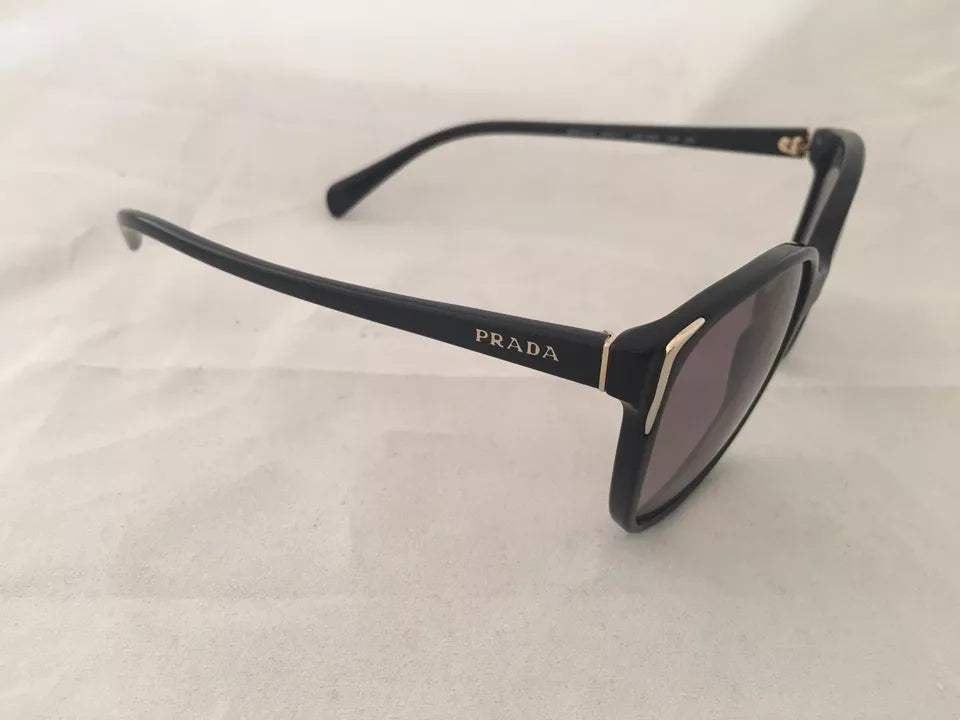 Prada SPR 22S 2AU-3M1 - Havana-Grey Gradient by Prada for Men - 52-23-145 mm Sunglasses
