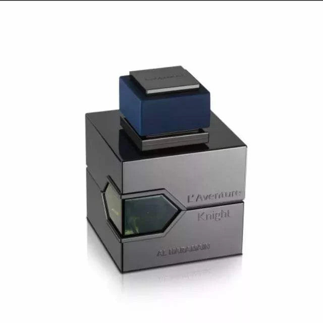 LAventure Knight by Al Haramain for Men - 3.4 oz EDP Spray