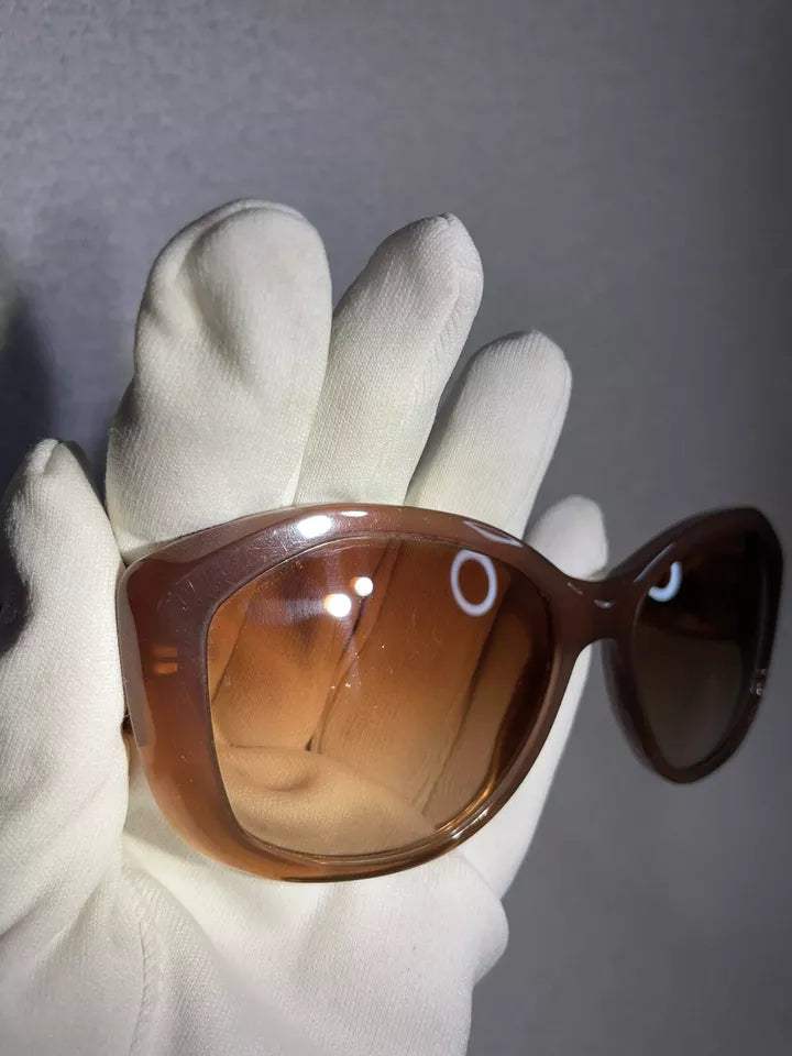 Burberry BE 4208-Q 3572-13 - Opal Beige-Brown Gradient by Burberry - 57-16-135 mm Sunglasses