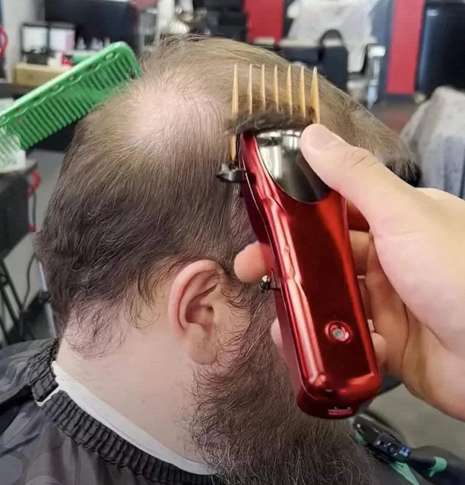 StyleCraft Apex Clipper - Red