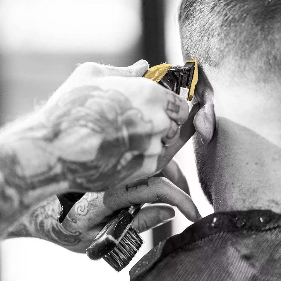 Wahl Gold Cordless Magic Clip Limited Edition