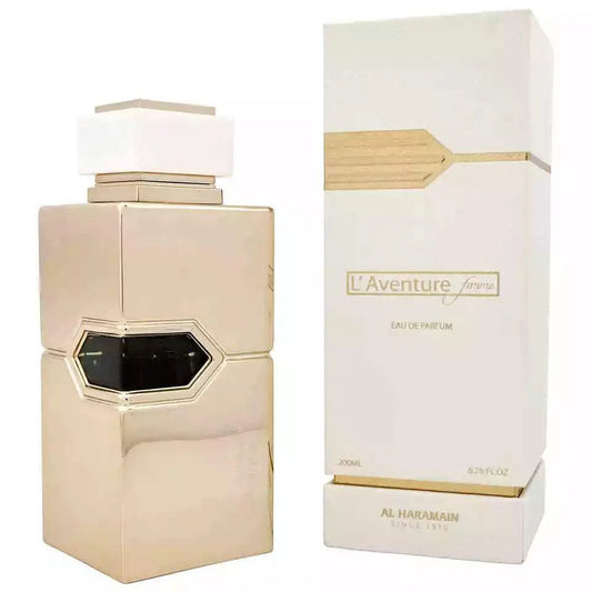 LAventure Femme by Al Haramain for Women - 6.76 oz EDP Spray