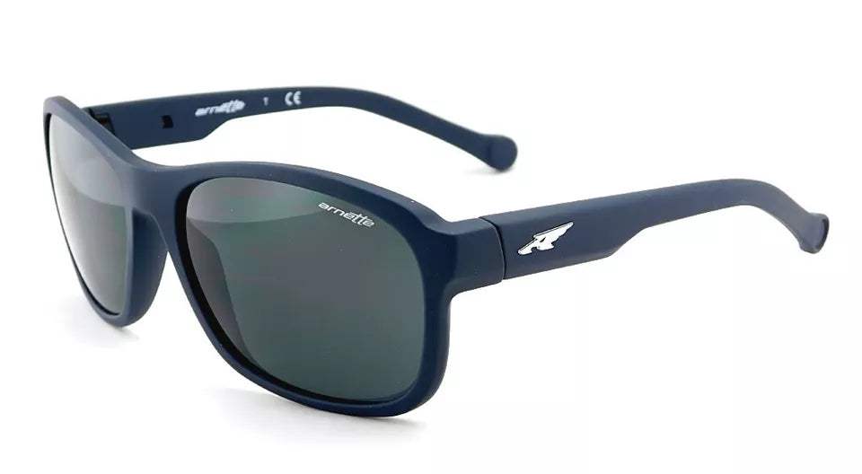 Arnette AN 4209 2188-87 Uncorked - Fuzzy Navy-Gray by Arnette for Unisex - 59-17-135 mm Sunglasses