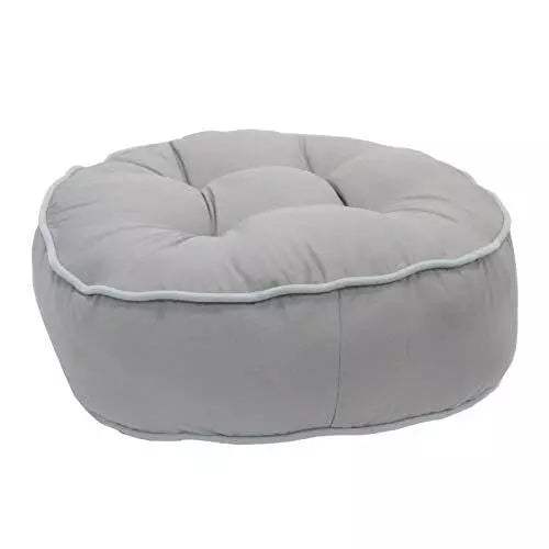 Wild Dove Pouf Pet Bed by Pet Maison for Unisex - 27 x 8 Inch Pet Bed