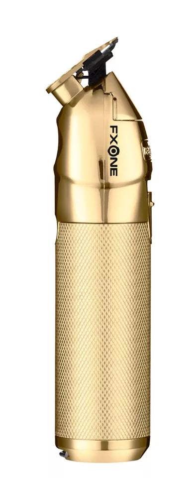 BaBylissPRO GoldFX FXONE Trimmer - High-Performance Cordless Trimmer (BB-FX799G)