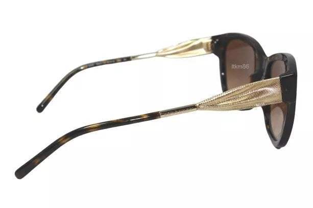 Burberry BE 4203 3002-T5 - Dark Havana-Brown Gradient Polarized by Burberry - 57-18-140 mm Sunglasses