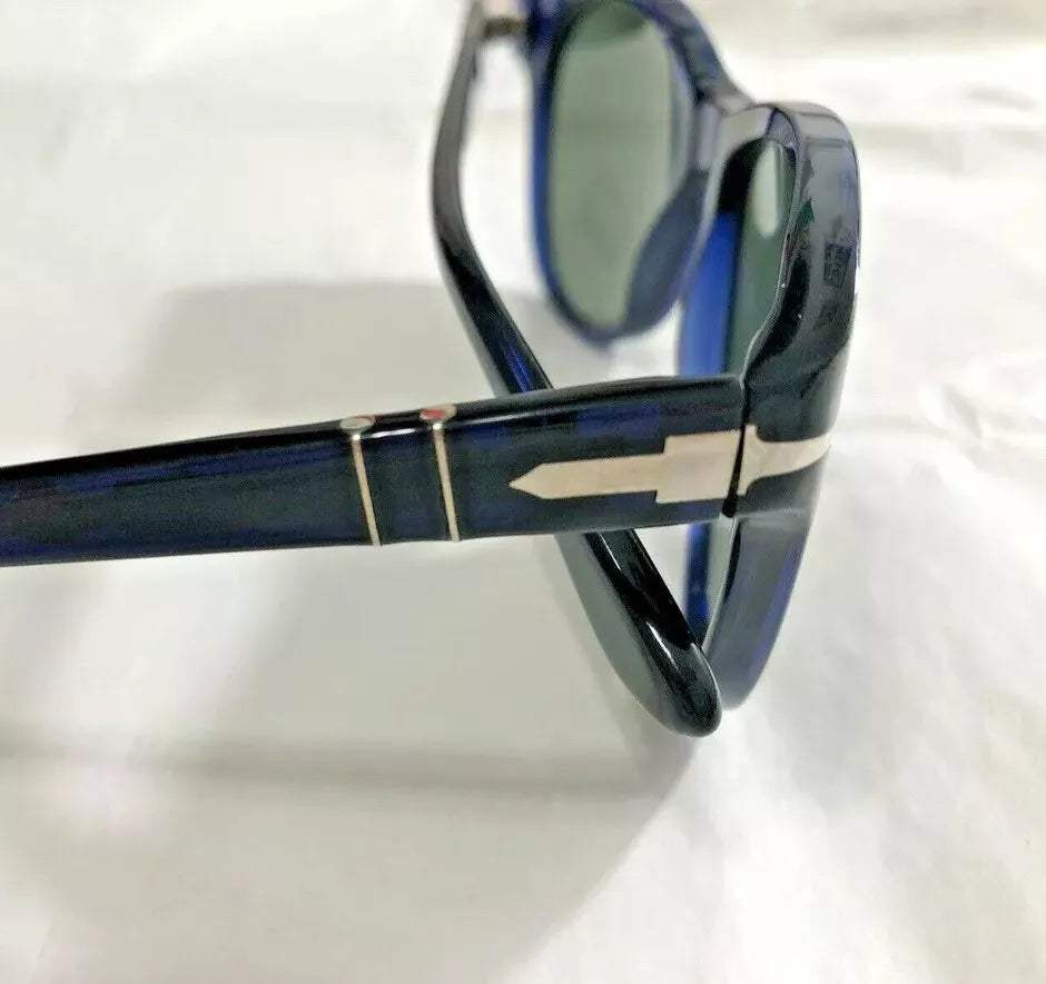 Persol PO3134S 181-31 - Blue-Grey by Persol for Women - 54-17-145 mm Sunglasses