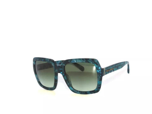 Dolce and Gabbana DG 4273 2911-8E - Green Marble-Green Gradient by Dolce and Gabbana for Women - 55-20-140 mm Sunglasses