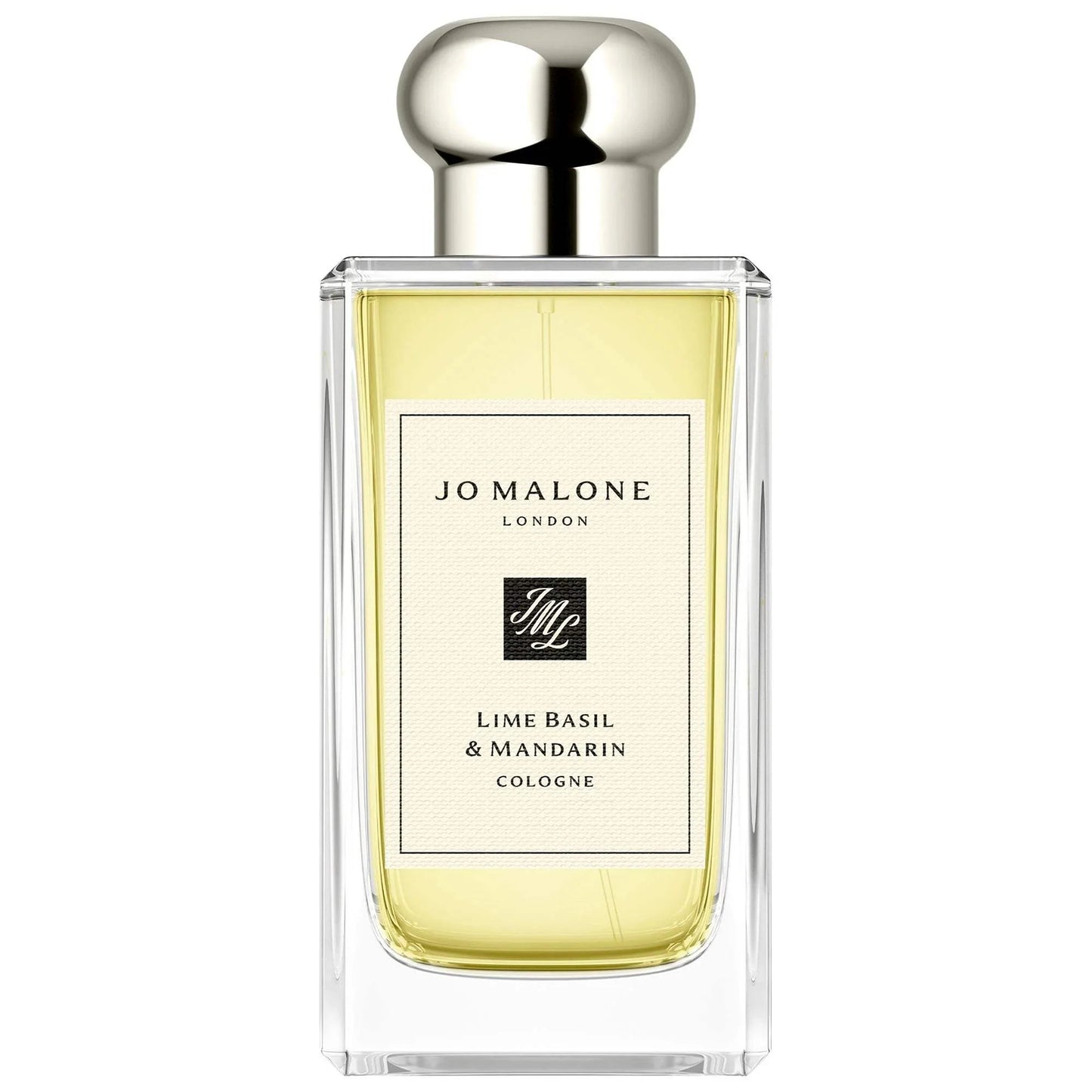 Jo Malone Lime Basil Mandarin by Jo Malone for Unisex - 3.4 oz Cologne Spray