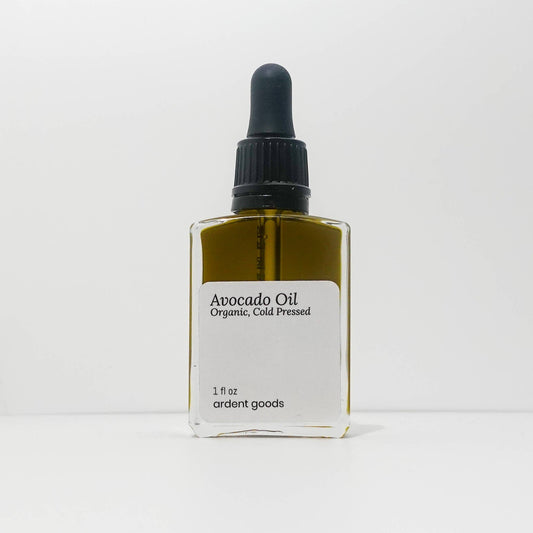Avocado Organic, Cold Pressed Face Oil