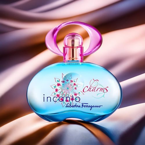 Incanto Charms by Salvatore Ferragamo for Women - 3.4 oz EDT Spray