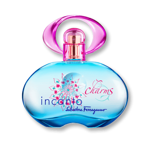 Incanto Charms by Salvatore Ferragamo for Women - 3.4 oz EDT Spray
