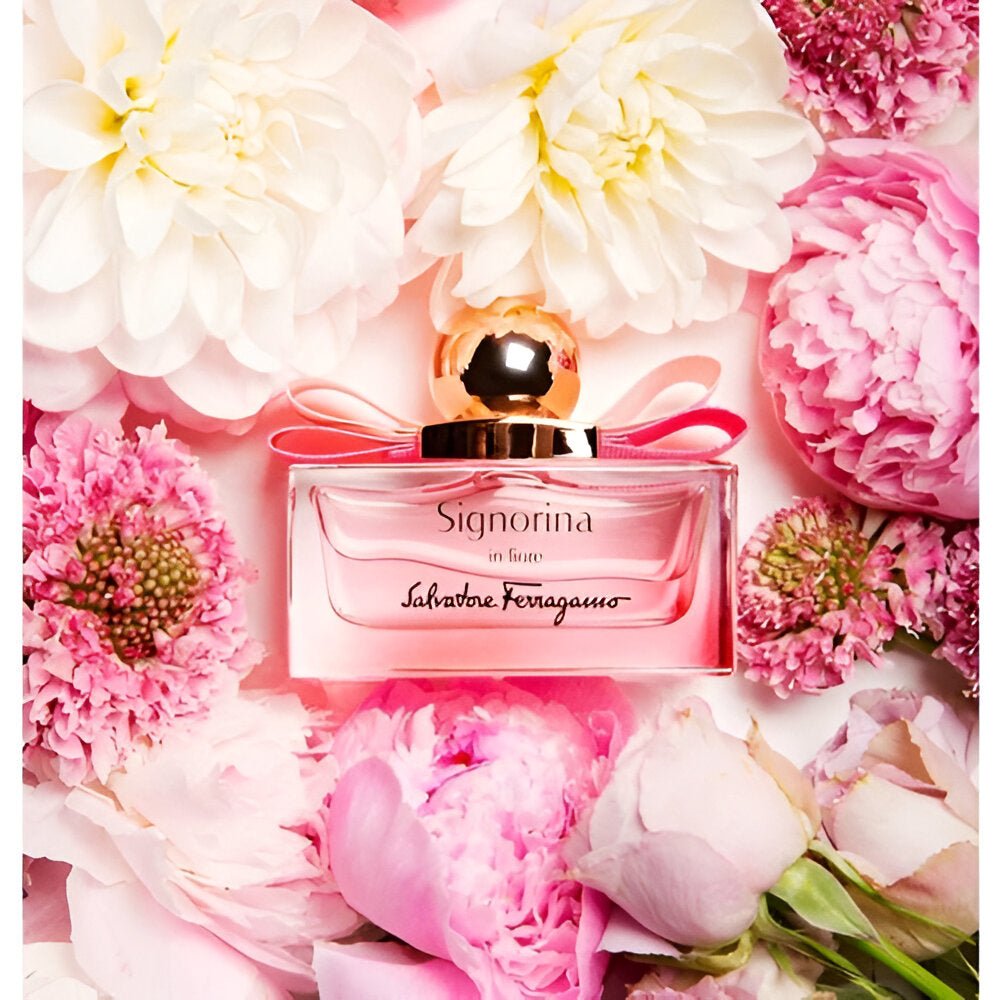 Signorina by Salvatore Ferragamo for Women - 3.4 oz EDP Spray