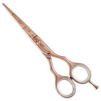 Kiepe Professional Scissors Ergo Anatomic - Luxury Copper Series 5.5"