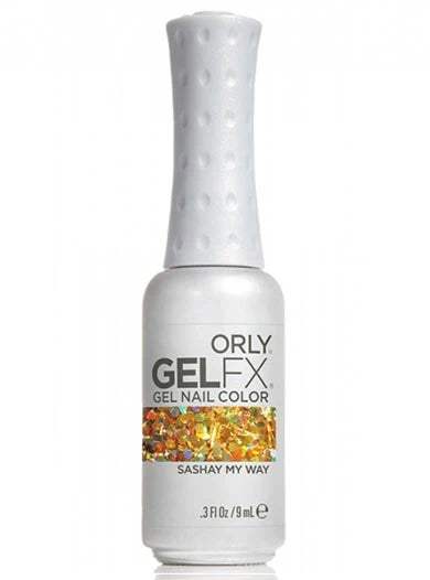 Orly Gelfx Gel Nail Color 0.3 Fl Oz / 9 Ml Sashay My Way