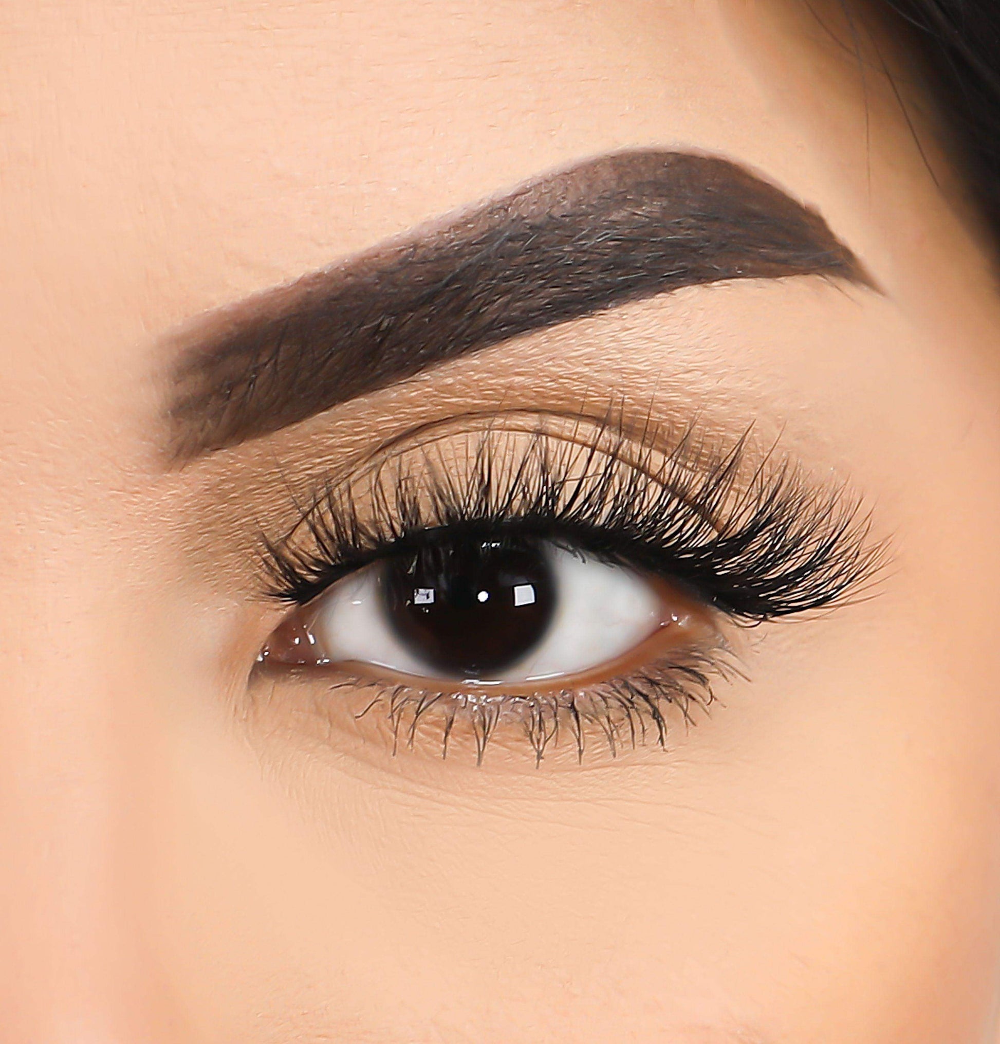 3D Mink Eyelashes - Selfless - BarberSets