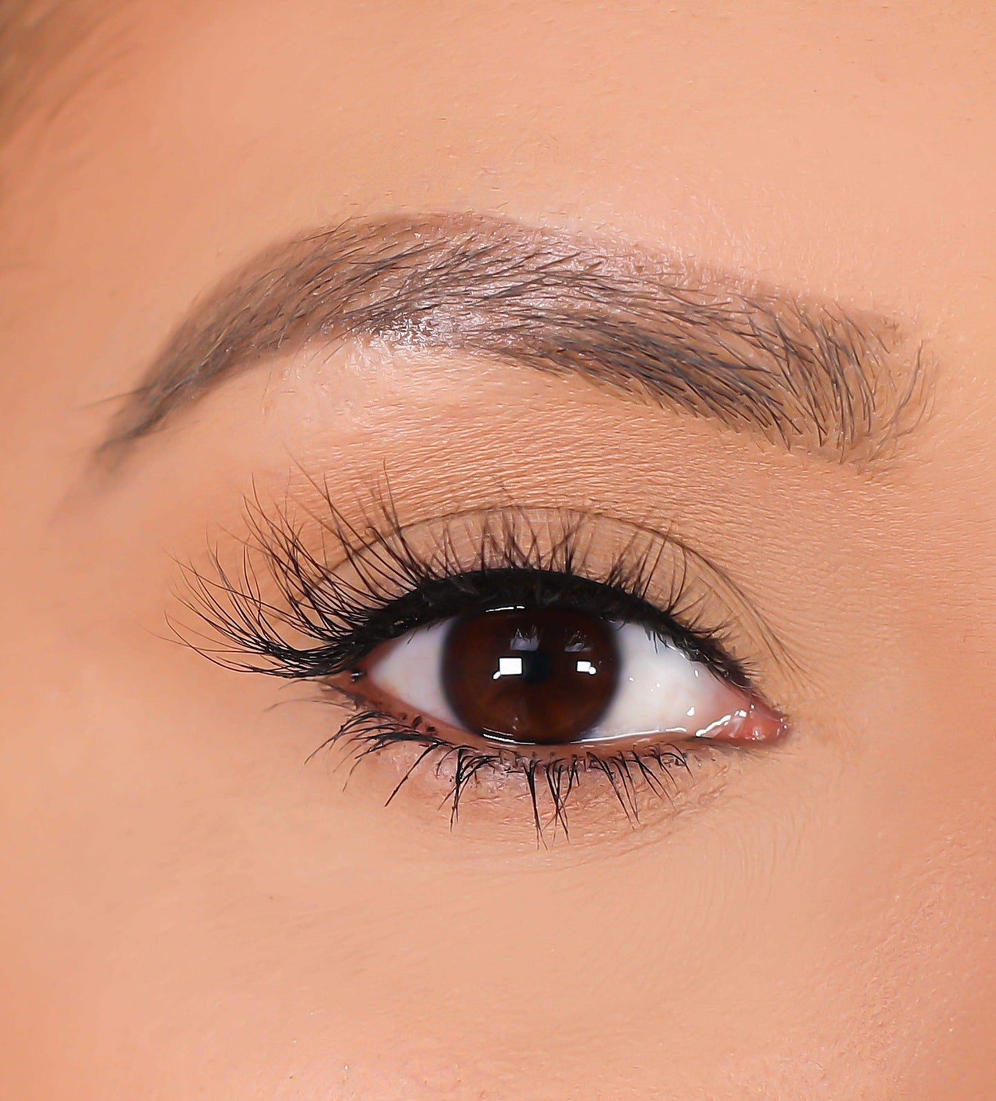 3D Mink Eyelashes - Serina - BarberSets