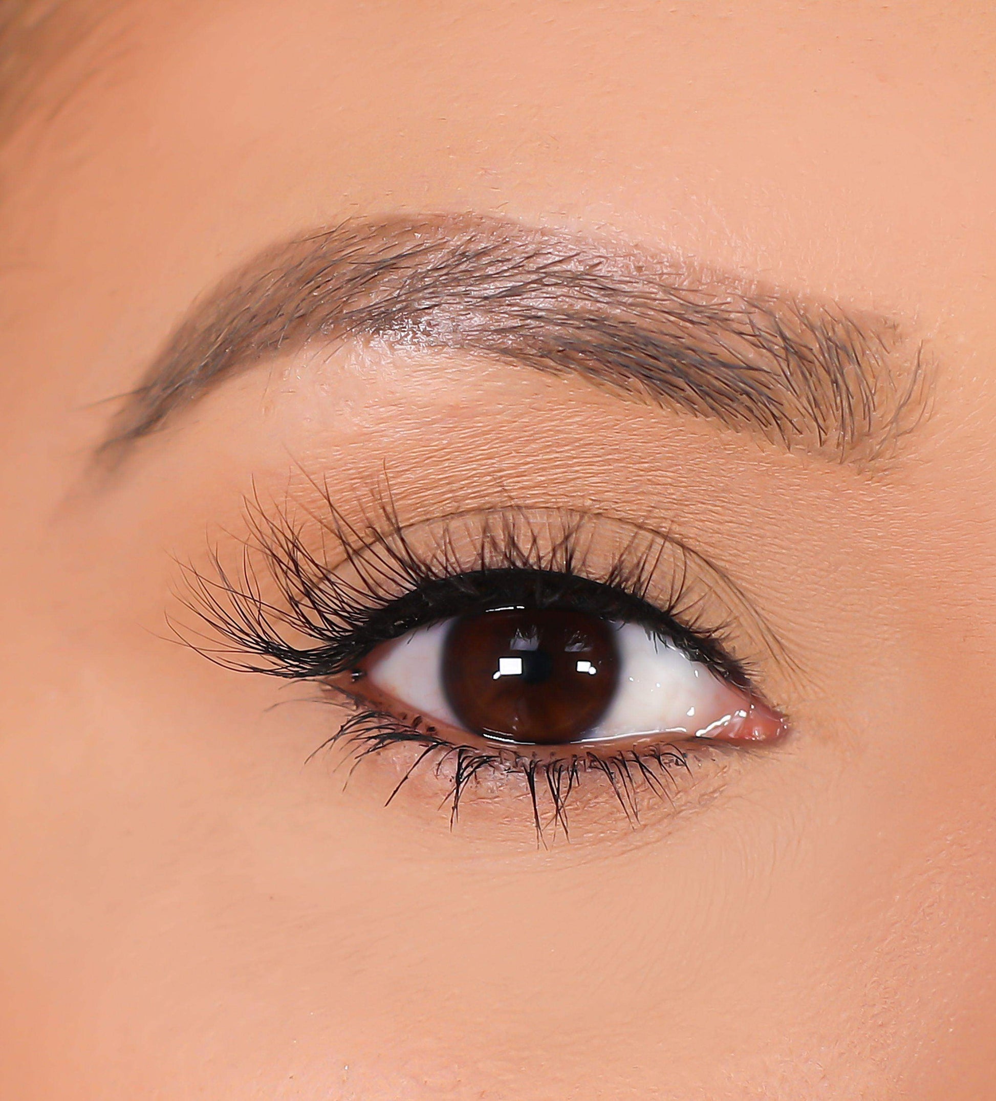 3D Mink Eyelashes - Serina - BarberSets