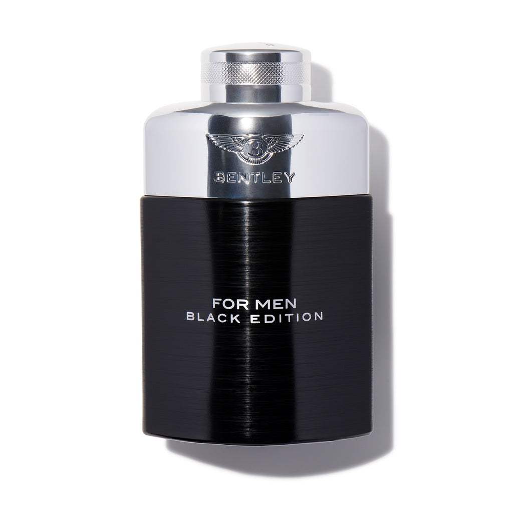 Bentley Black Edition by Bentley for Men - 3.4 oz EDP Spray
