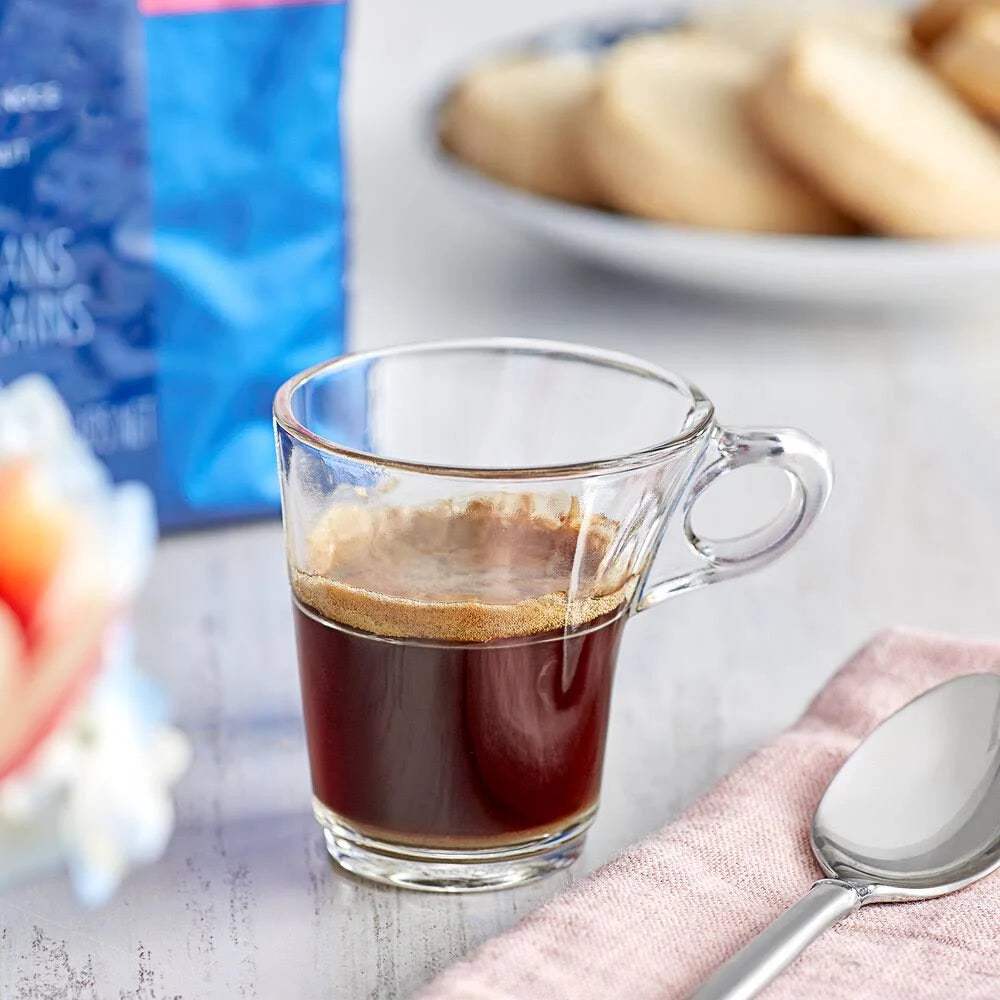 Gran Riserva Espresso Intense Roast Whole Bean Coffee by Lavazza for Unisex - 35.2 oz Coffee