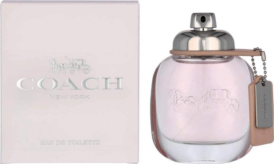 Coach New York by Coach for Women - 1.7 oz EDT Spray