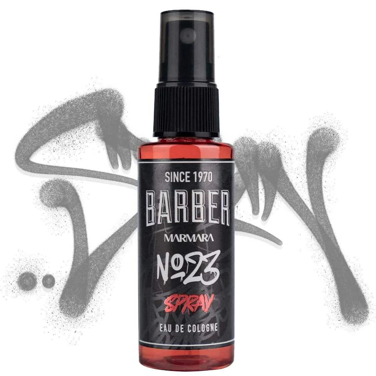 Marmara Barber Cologne 50ml / 1.7 oz No. 23 Spray
