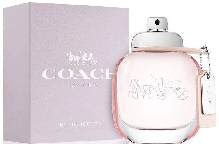 Coach New York by Coach for Women - 1.7 oz EDT Spray