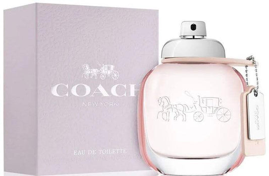 Coach New York by Coach for Women - 1.7 oz EDT Spray
