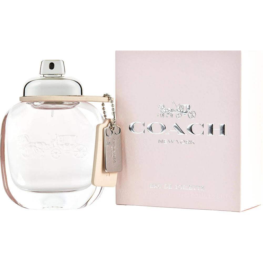 Coach New York by Coach for Women - 1.7 oz EDT Spray