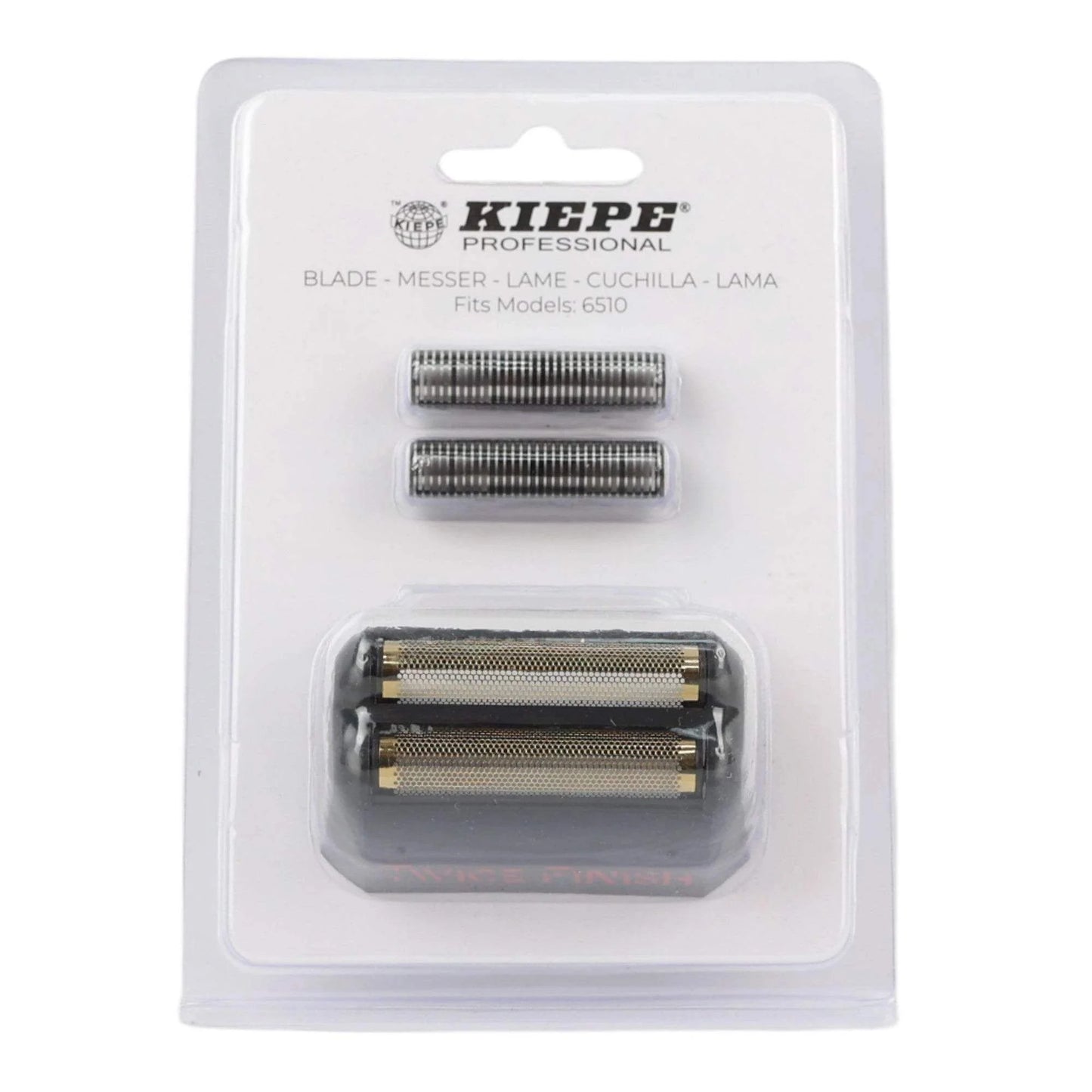 Kiepe Twice Finish Shaver