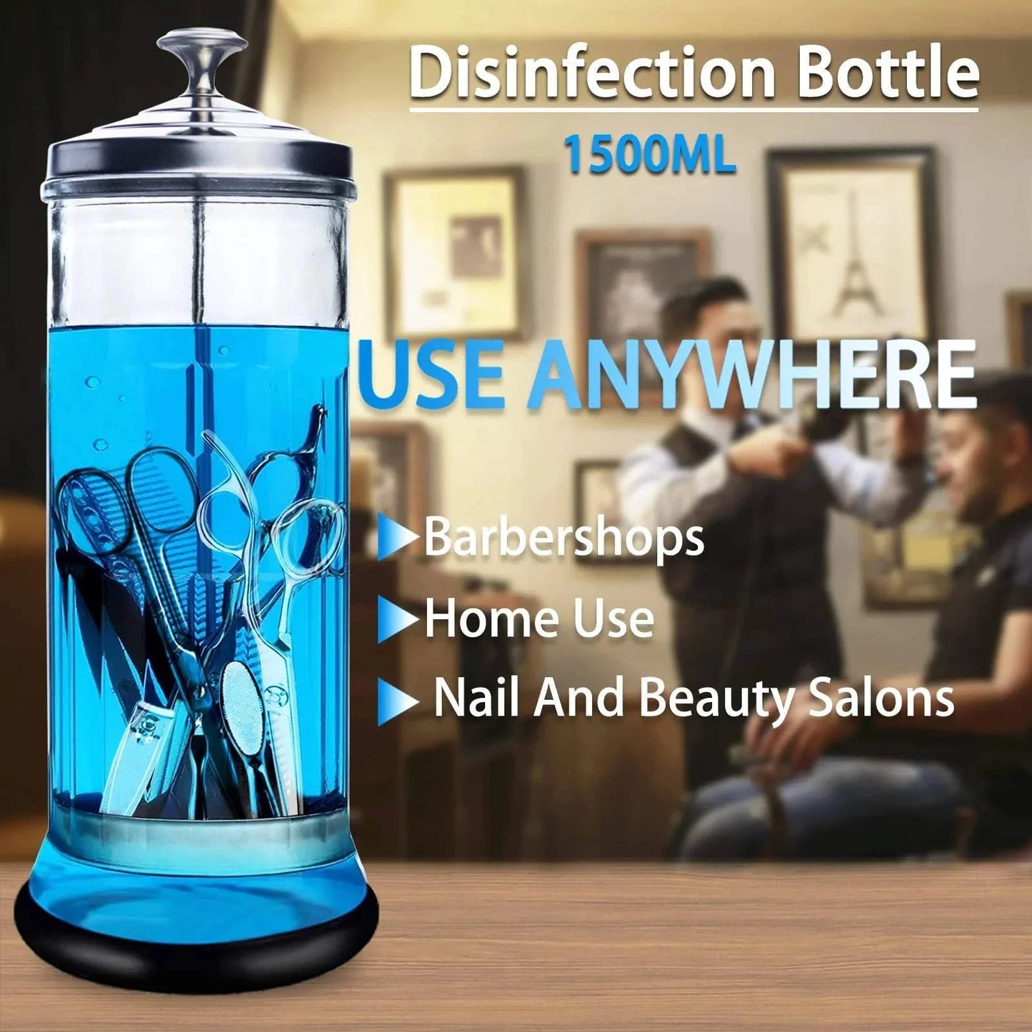 Level3 Lv3 - Disinfecting  Jar