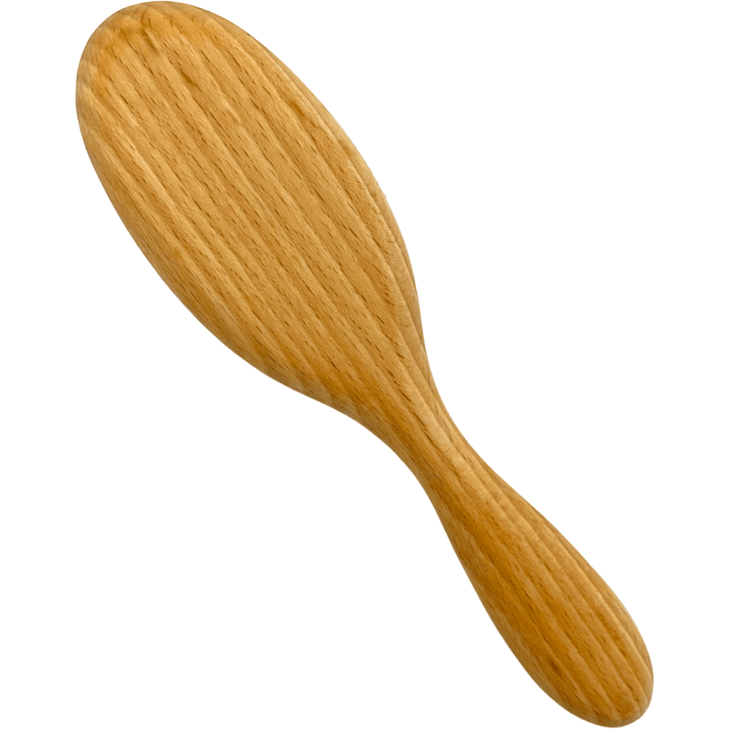 Dural Beech wood rubber cushion hair brush with wooden pins