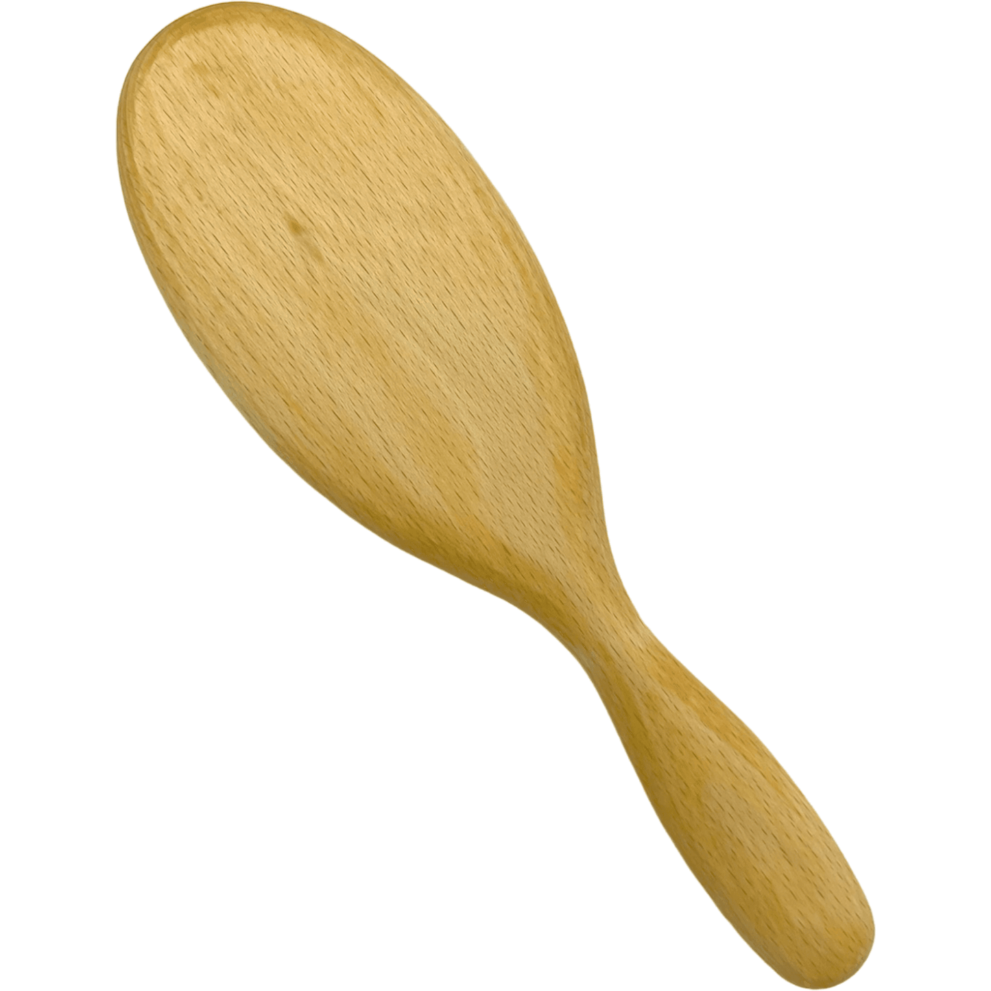 Dural Beech wood rubber cushion hair brush with boar bristles