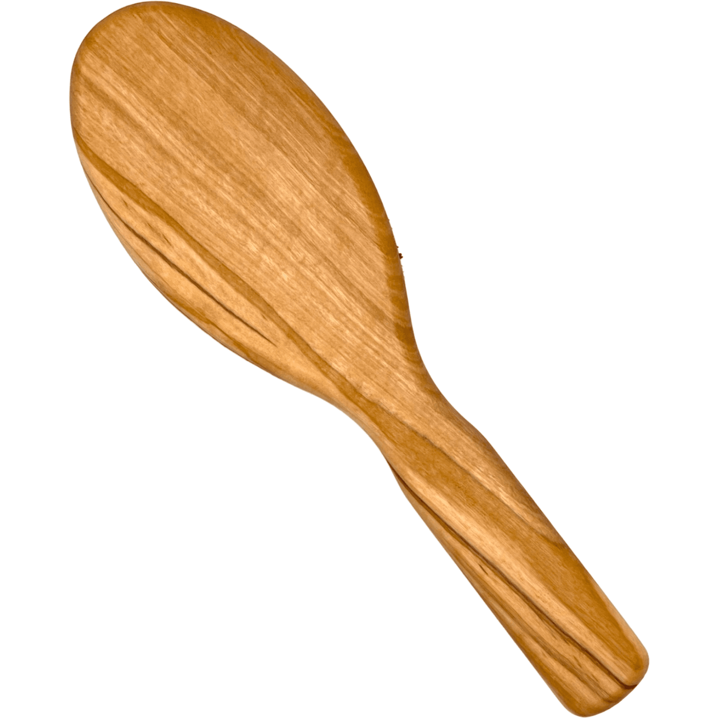 Dural Olive wood boar bristles hair brush - 9 rows