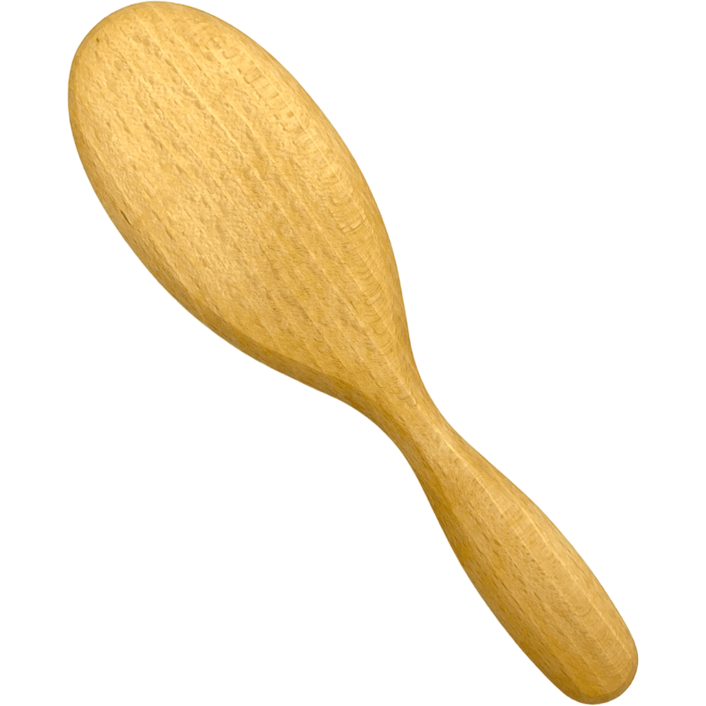 Dural Beech wood hair brush with pure boar bristles - 10 rows