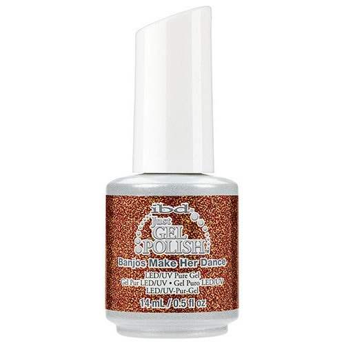 Orly Just Gel Polish 0.5 Fl Oz Banjos Make Her Dance