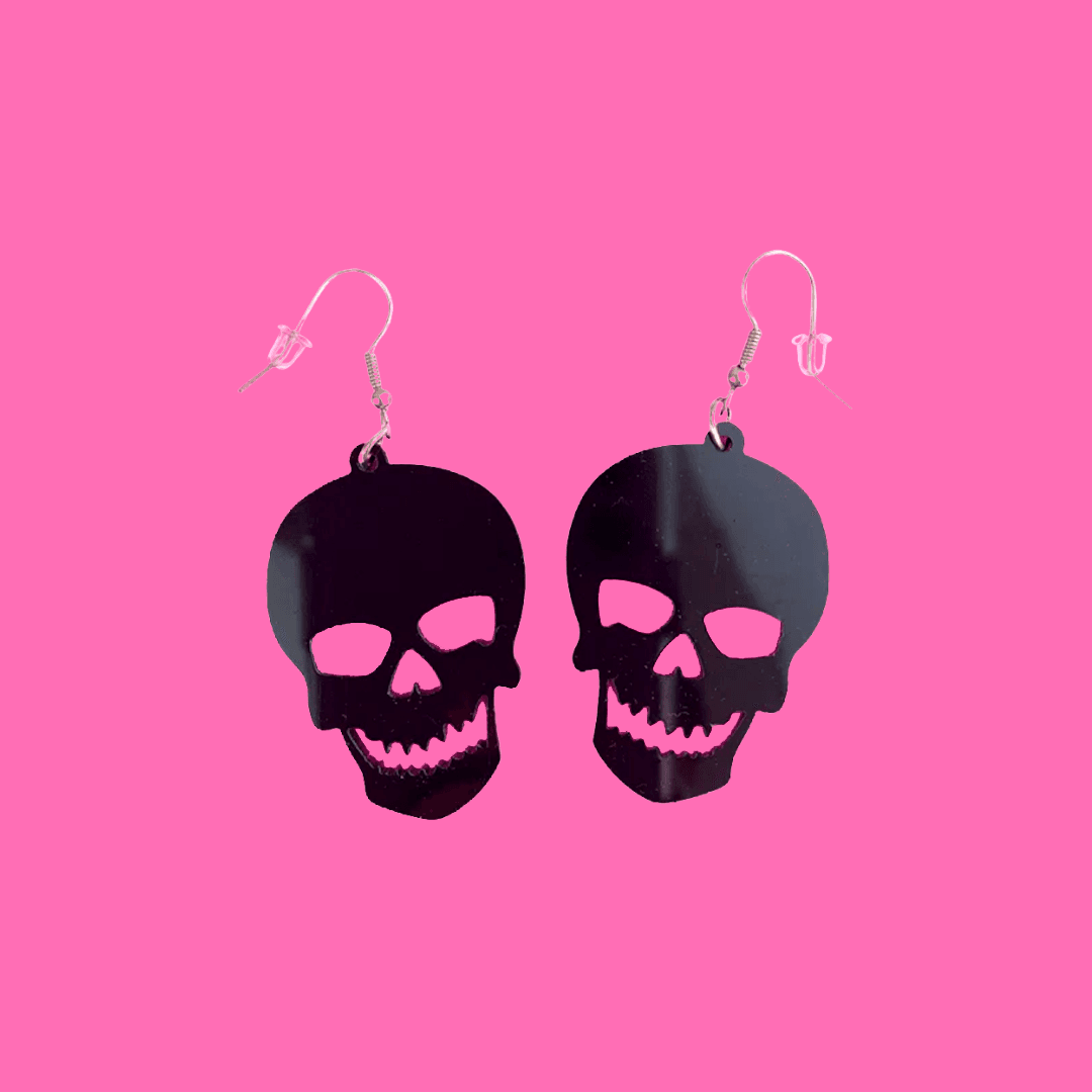 Skull Earrings